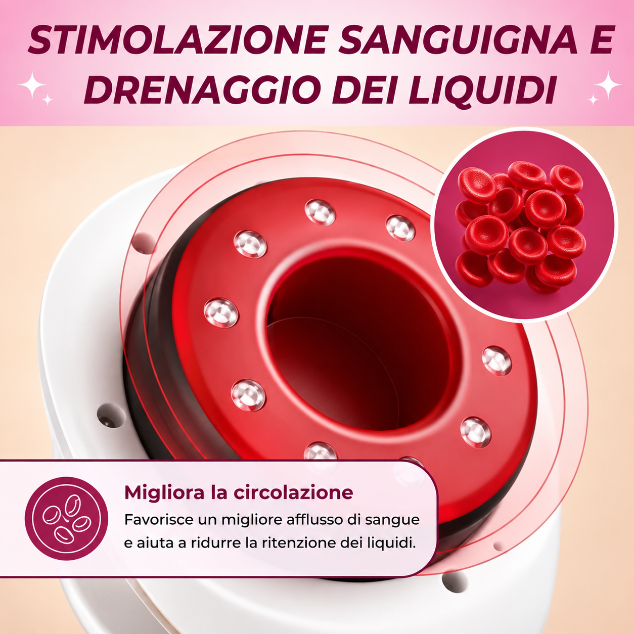 CelluLift Pro™- Rimuovi Cellulite di Legious