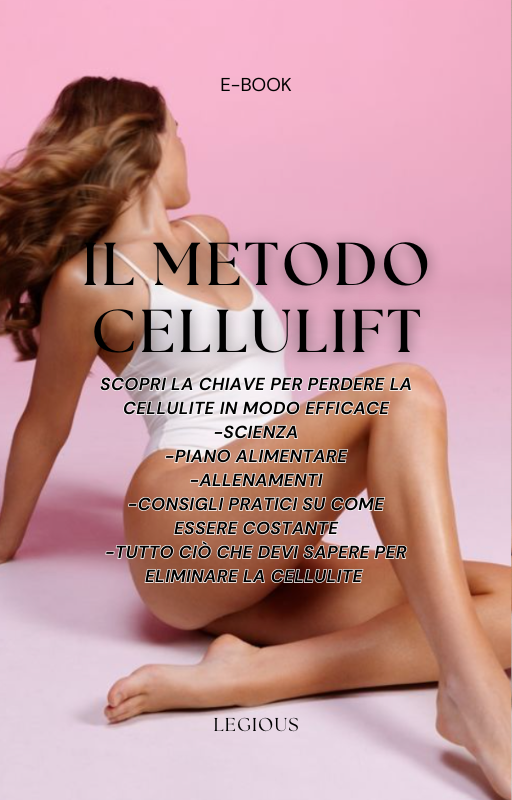 Il Metodo CelluLift™ - E-BOOK