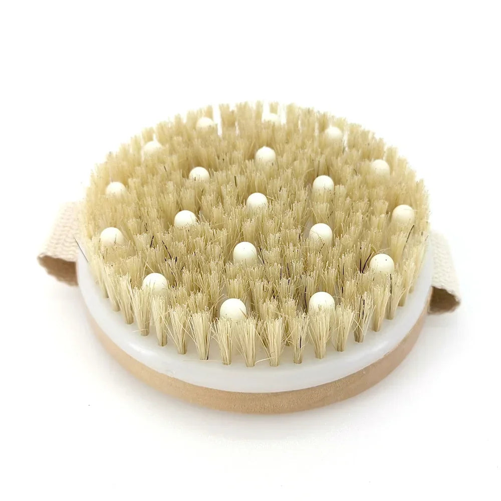 Spazzola per la Micro Circolazione