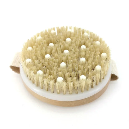 Spazzola per la Micro Circolazione
