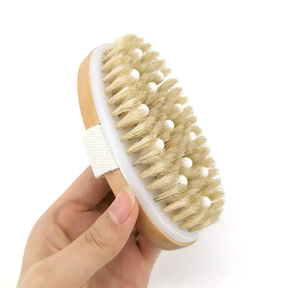 Spazzola per la Micro Circolazione