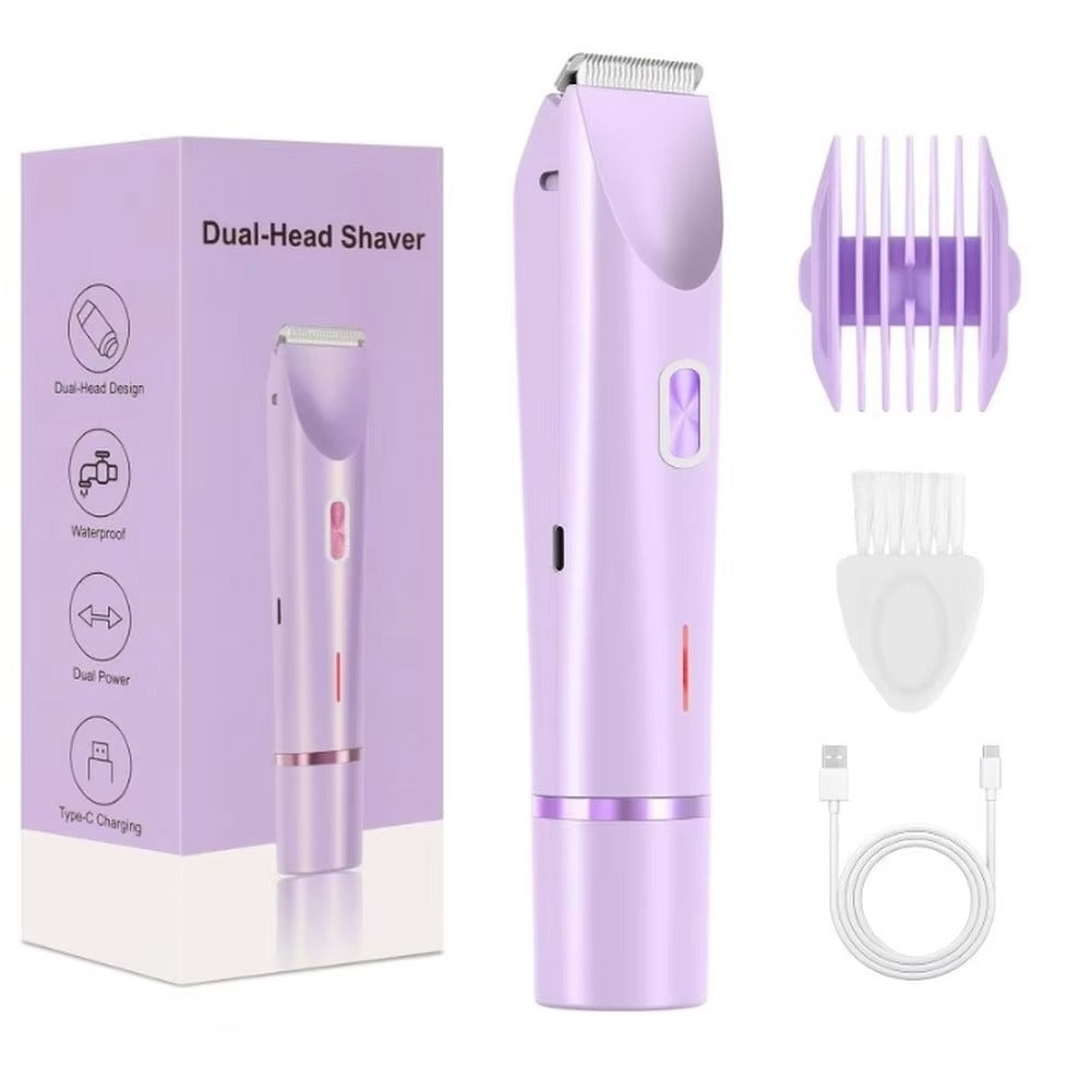 RoseGlide™ - Depilazione Perfetta in Soli 5 min