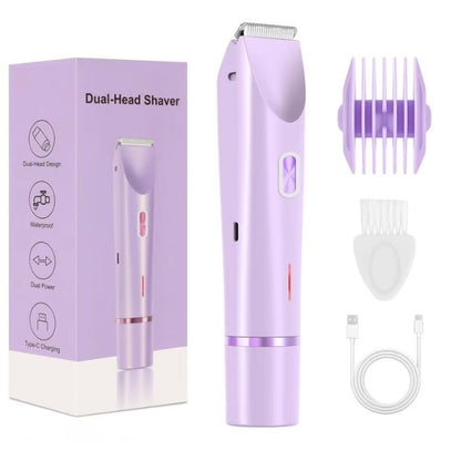 RoseGlide™ - Depilazione Perfetta in Soli 5 min