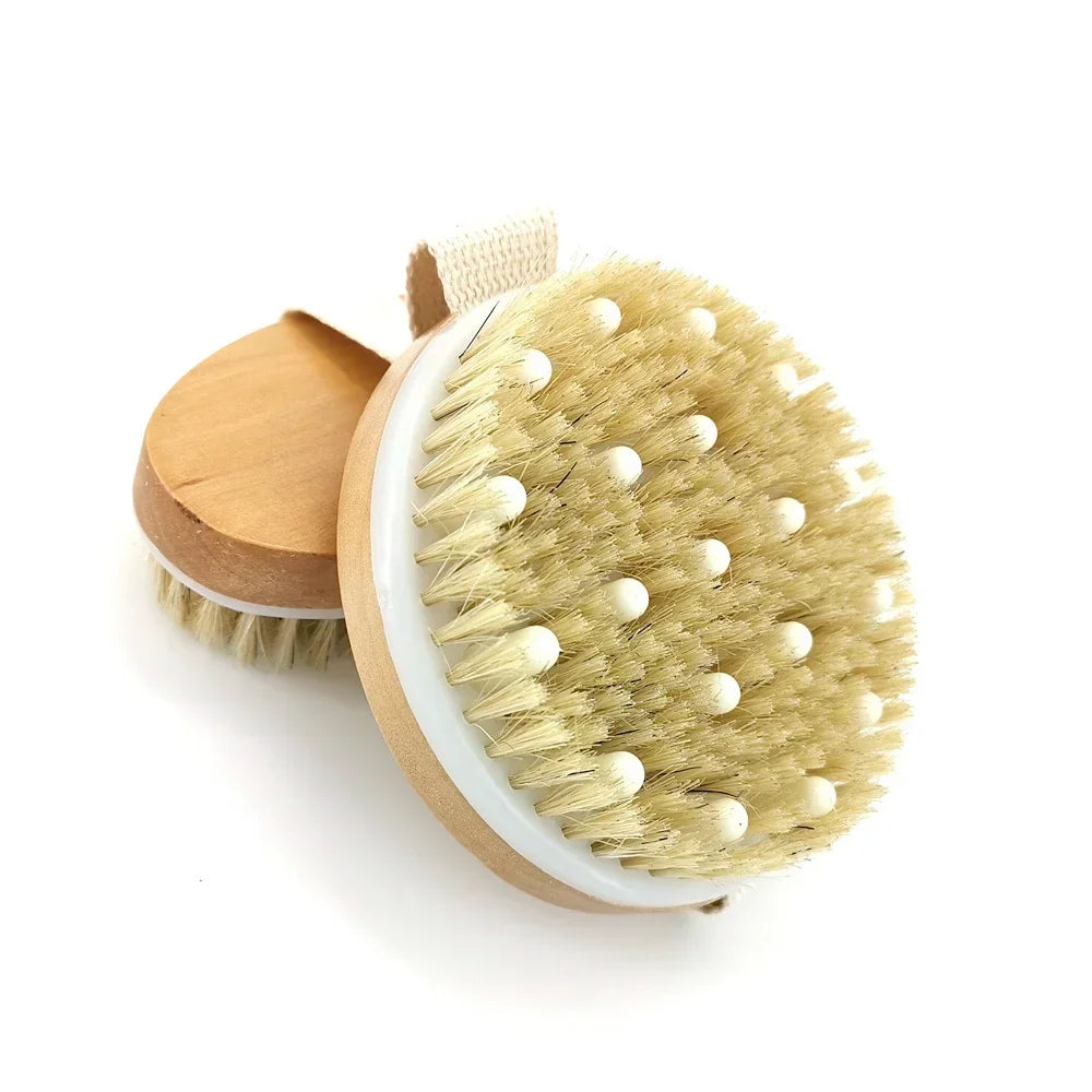 Spazzola per la Micro Circolazione