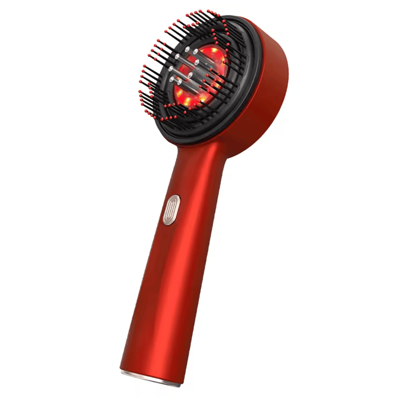 GlowBrush™- Massaggiatore per la Crescita dei Capelli di Legious