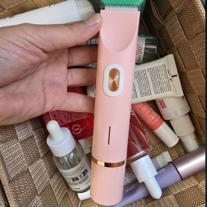 RoseGlide™ - Depilazione Perfetta in Soli 5 min