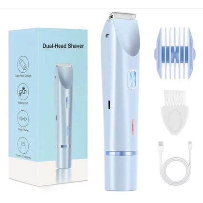 RoseGlide™ - Depilazione Perfetta in Soli 5 min