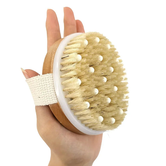 Spazzola per la Micro Circolazione