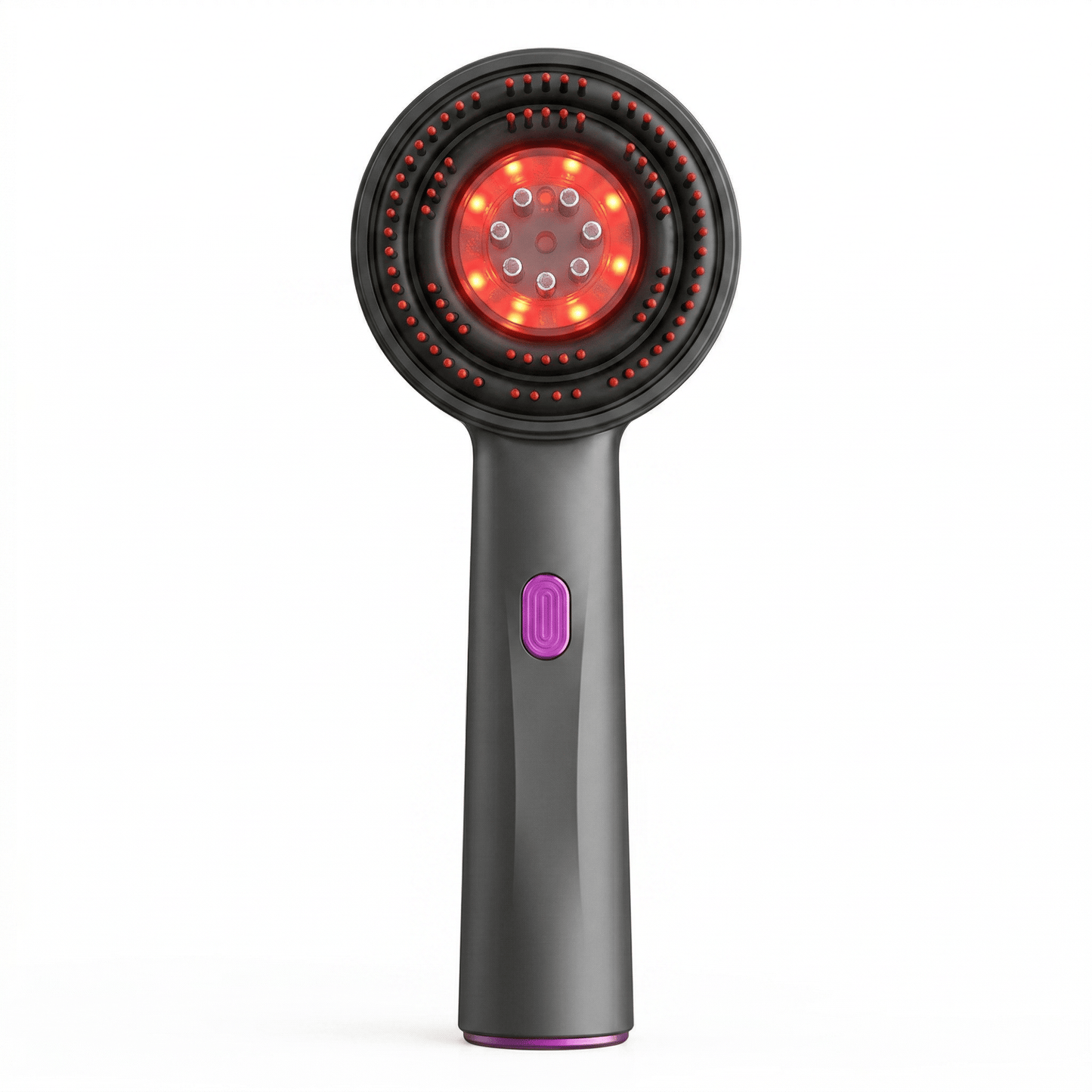GlowBrush™- Massaggiatore per la Crescita dei Capelli di Legious